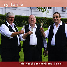 aeschbacher - 15 jahre